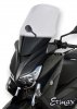 Szyba ERMAX SCOOTER HIGH 62 cm Yamaha X-MAX 125 / 250 2014 - 2017